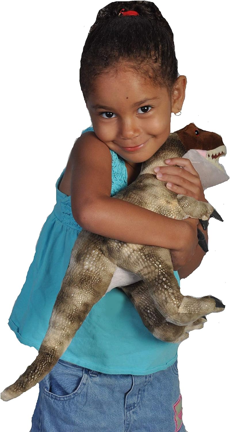 Wild Republic 15939 17951 Dinosauria LG, T-Rex