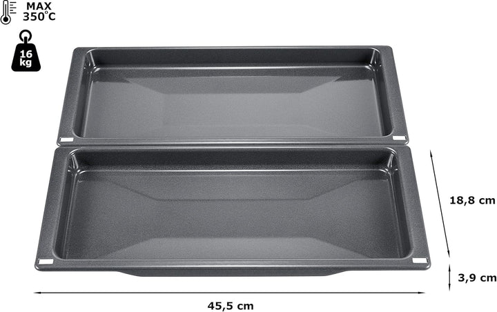 Neff Z1650BE0 schmale Universalpfanne, Made in Germany