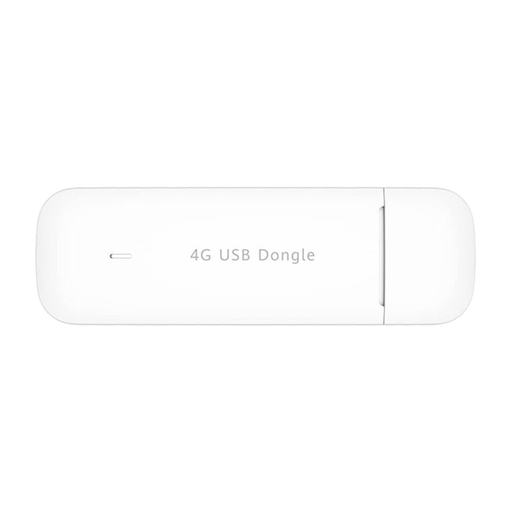 Zowee 4G LTE USB-Dongle-CAT4, Download-Geschwindigkeit bis zu 150 Mbps, Plug & Play,weiss