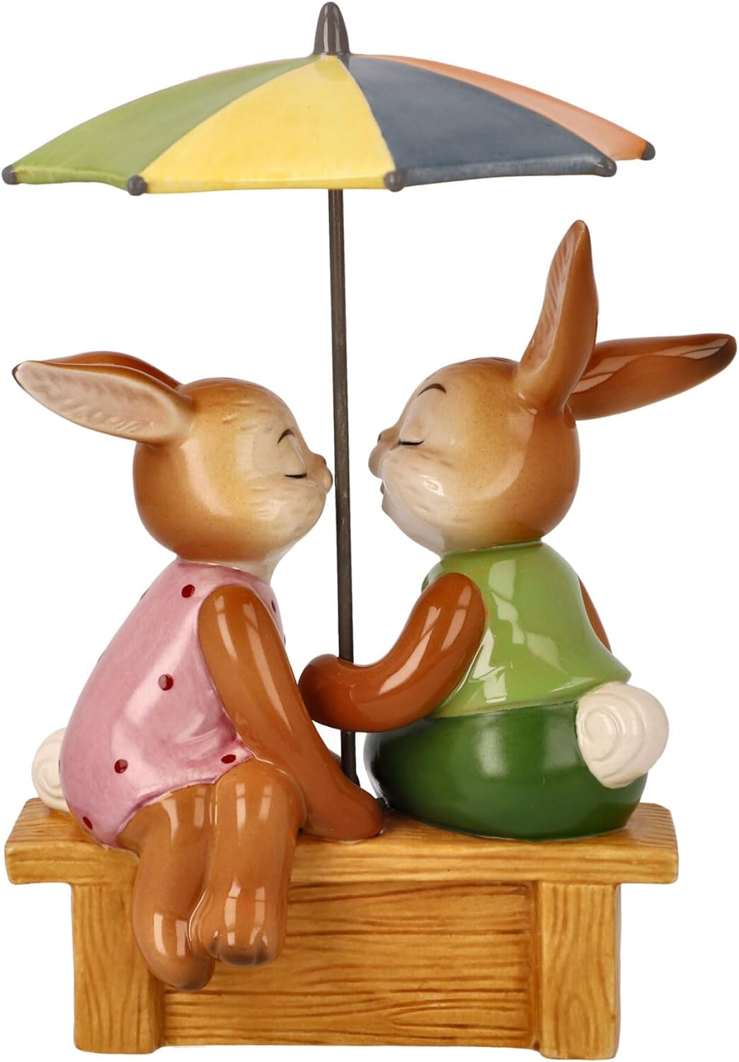 Goebel Ostern Dekofigur, Porzellan, 16,5 cm