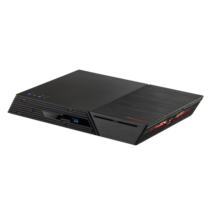 Asustor Flashstor 12 Pro FS6712X - 12 Bay Reine M.2-SSD-NAS Netzwerkspeicher Gehäuse, Quad-Core 2.0G