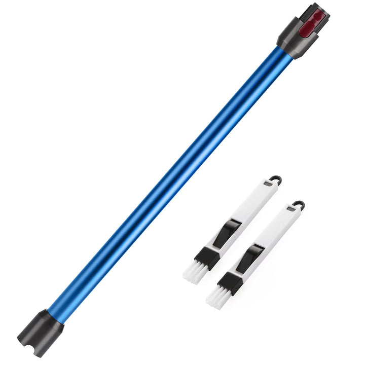 Teleskoprohr Kompatibel für Dyson V7 V8 V10 V11 V15, Starre Verlängerungsrohr Mit Schnellverschluss