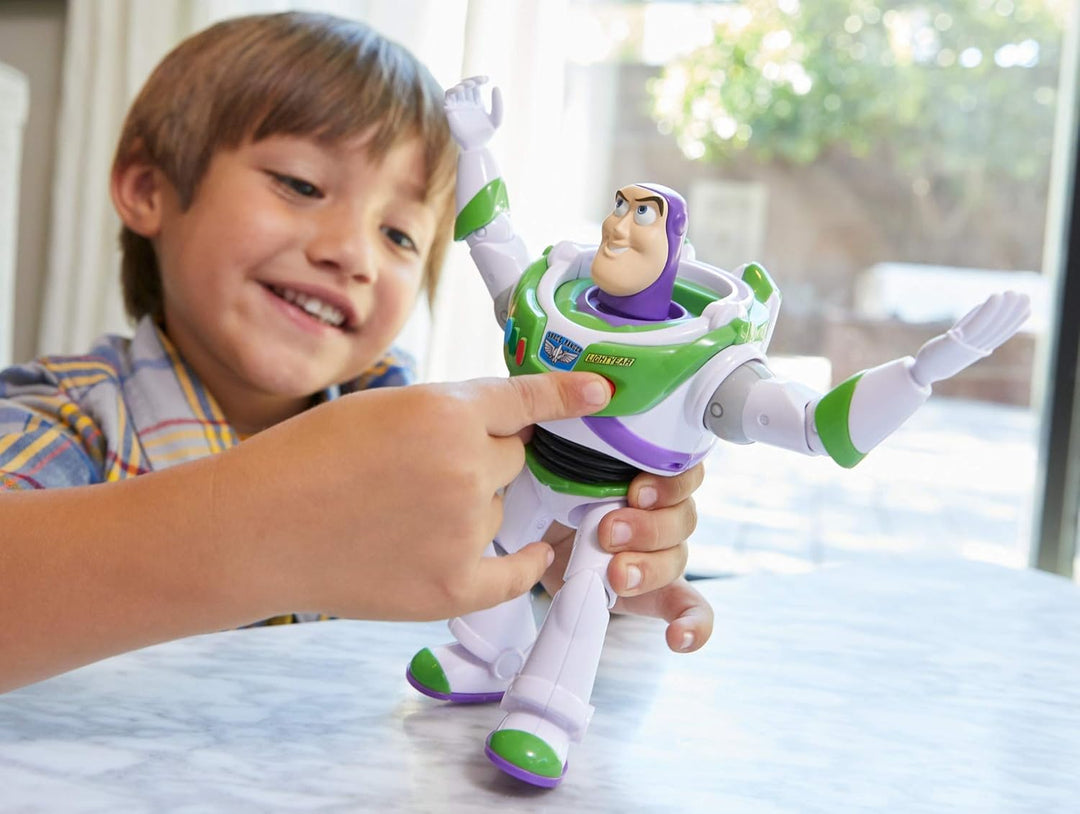 Disney GDP84 Spielzeug, Mehrfarbig summen (Buzz), summen (Buzz)