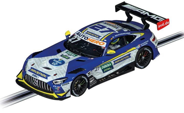 Carrera - 20031067 - DIGITAL 132 I Mercedes-AMG GT3 Evo Mercedes-AMG Team Winward No.27 I Fahren Sie
