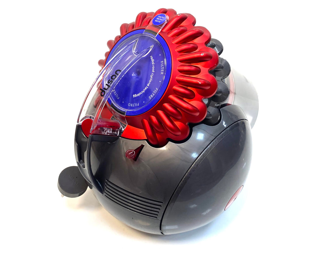 Dyson Cinetic Big Ball Parquet 2, Staubsauger, 700 W, A, 28 kWh, 164 W, zylindrisch, ohne Beutel