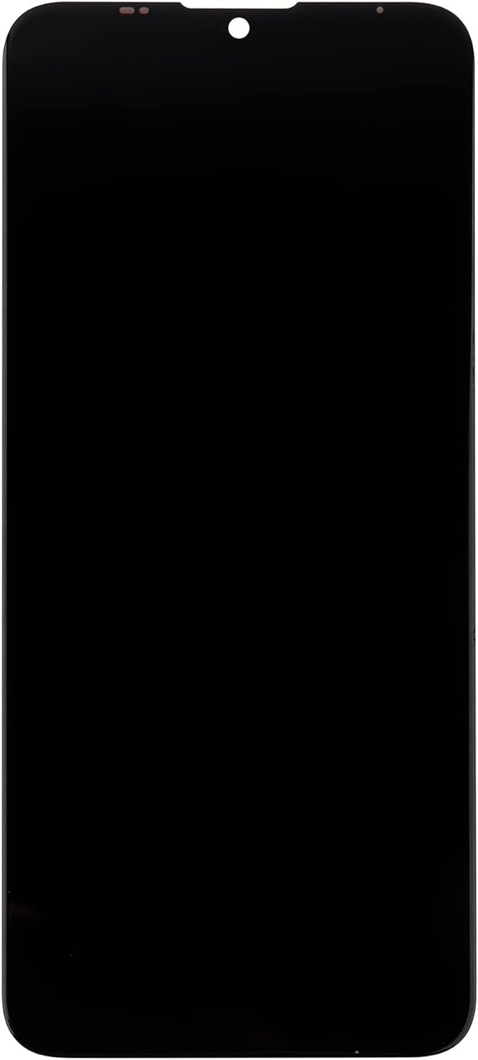 swark LCD Display Kompatibel mit Moto E20 XT2155, XT2155-1, XT2155-3 (Schwarz Ohne Rahmen) Touch Scr