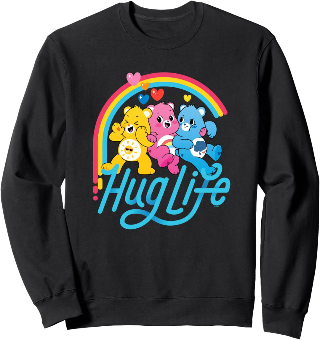 Care Bears: Unlock the Magic Hug Life Sweatshirt
