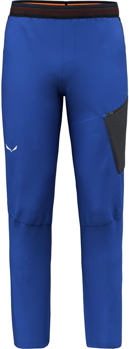 Salewa Pedroc 2 Durastretch Light Hose Herren, XL Electric