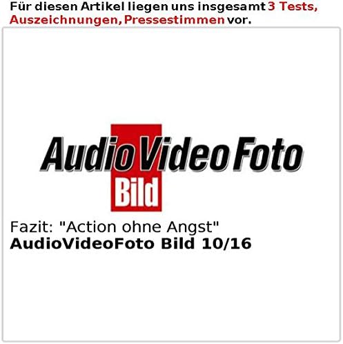 Somikon Unterwasserkamera: HD-Action-Cam DV-1212 V2 mit Unterwasser-Gehäuse, IP68, bis 30 m (Action