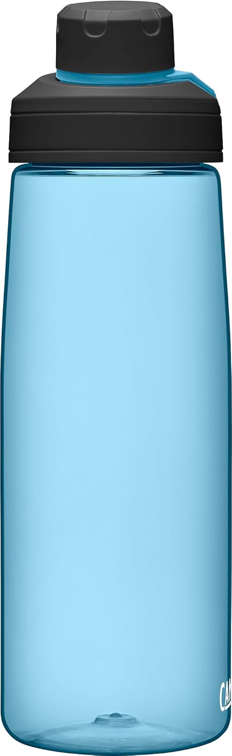 CAMELBAK Magnetic Chute Mag Wasserflaschenverschluss Echtes Blau 739 ml, Echtes Blau 739 ml