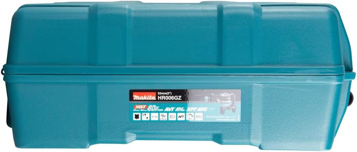 Makita HR006GZ Akku-Kombihammer SDS-MAX 2x40V max. (ohne Akku, ohne Ladegerät)