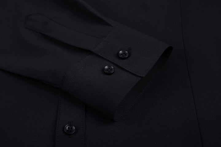 Alex Vando Bluse Damen Langarm Hemd Damen Stretch – Business Button Down Shirts, Bügelfrei Arbeitshe