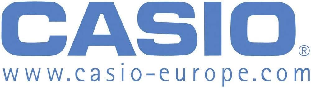 Casio Druckender Tischrechner HR-200RCE, 12-stellig, 2-Farbdruck, Wiederholungsdruck, Steuerberechnu