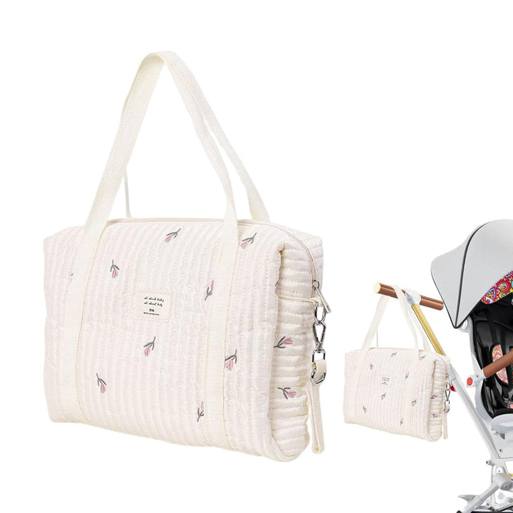 Grosse Wickeltasche, Reise-Wickeltasche - Multifunktionale Reise-Arbeitstasche,Stilvolle Grosse Kapa