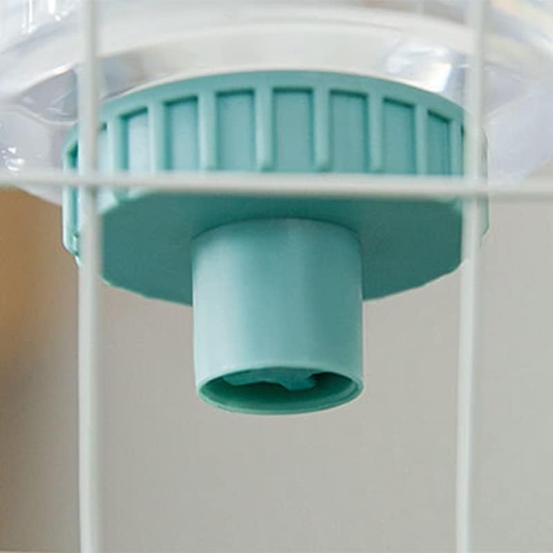 Automatischer Wasserspender für Hunde, Katzenfutterspender Automatischer Kaninchenfutterspender für