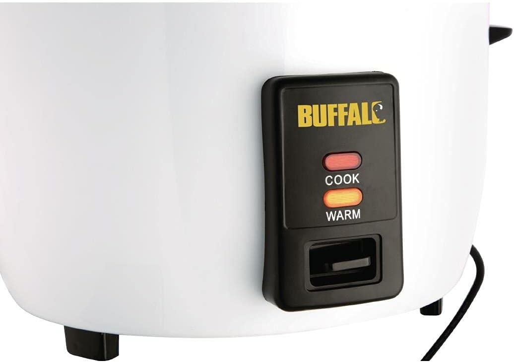Buffalo CN324 Reiskocher,
