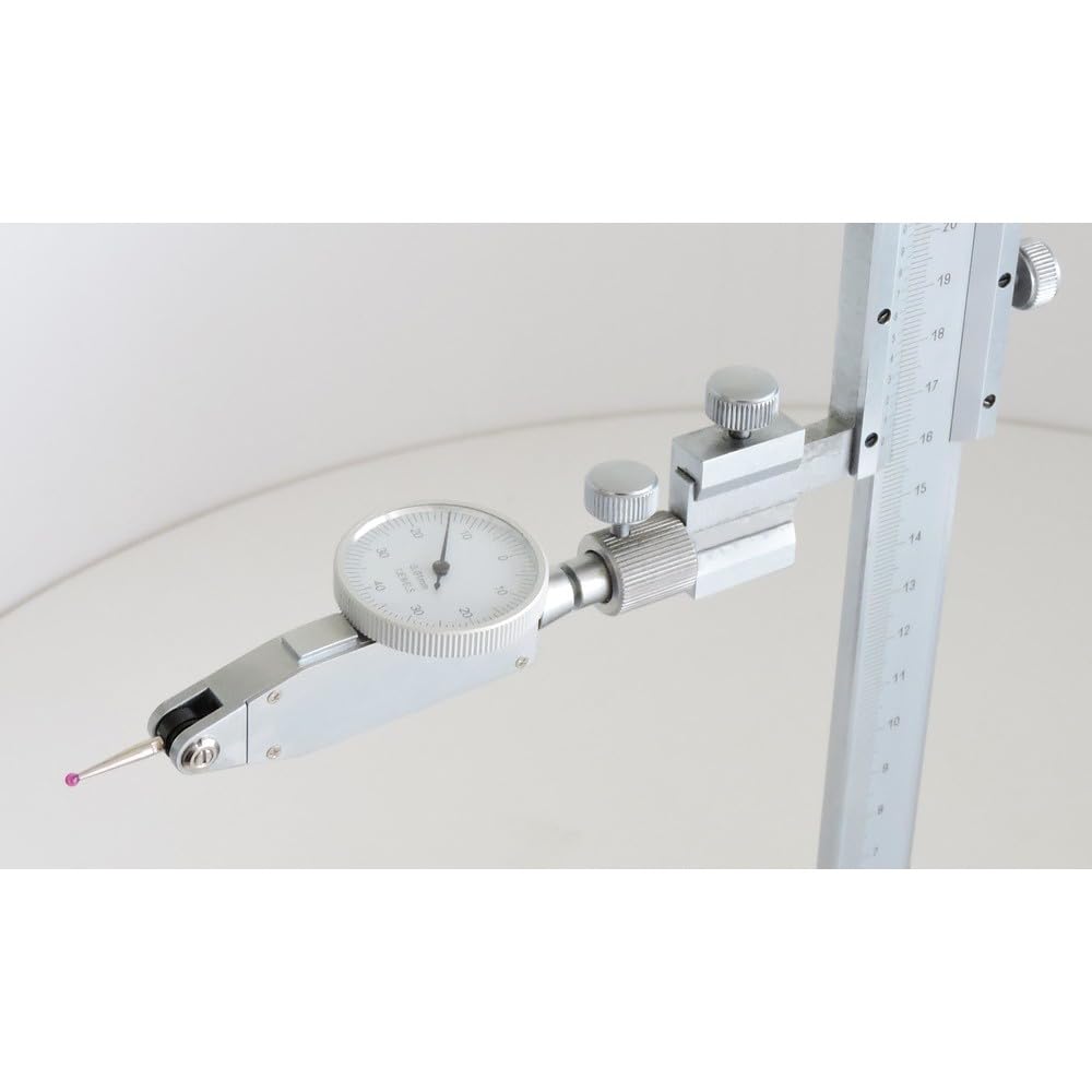 STEINLE Höhenmessgerät - Anreissgerät 300 mm Analog Standard Typ 5202 Höhenreisser Aktionspreis gült