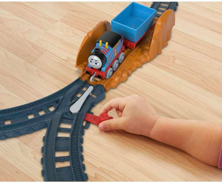 Thomas und seine Freunde Holzbrücke Lieferschienen-Set Sortiment