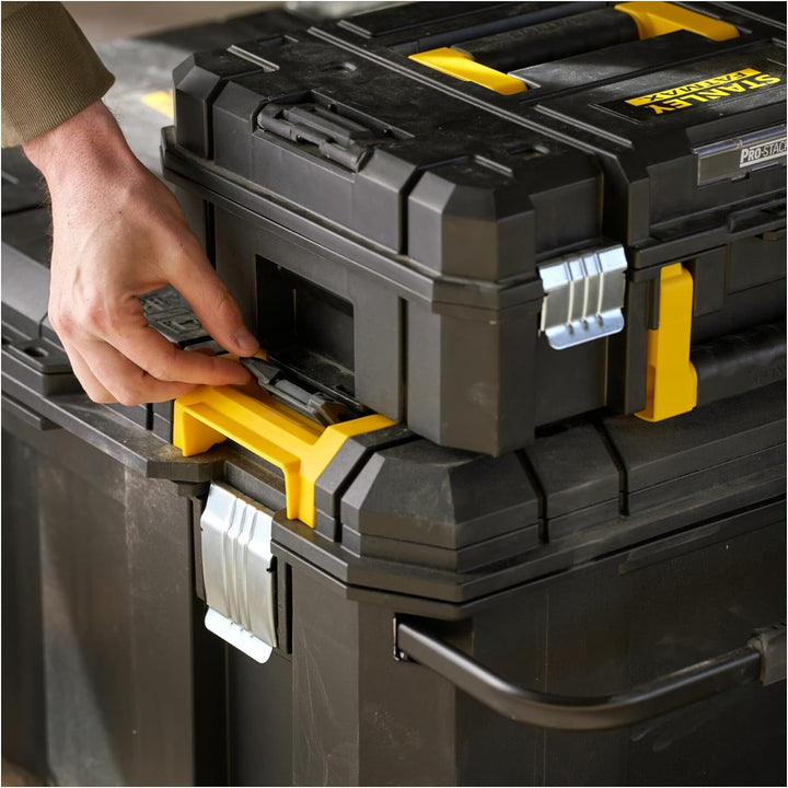 Stanley Mobile Montagebox FatMax PRO-STACK