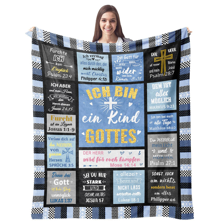 Christliche Geschenke für Frauen Männer, Taufe/Konfirmation Geschenke für Mädchen/Jungen, inspiriere