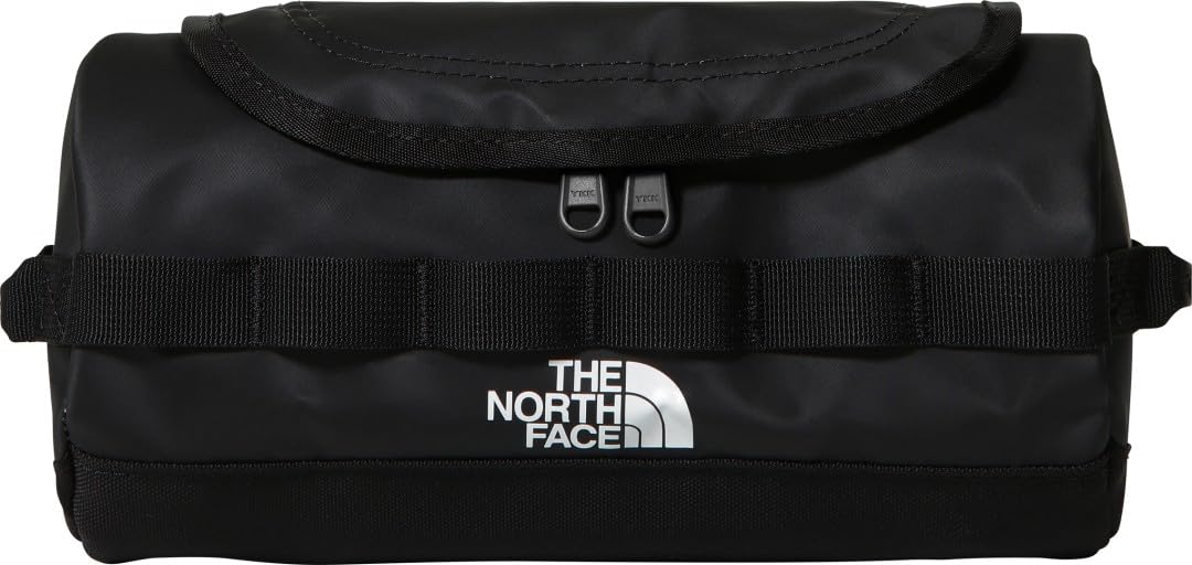 The North Face Men's Bc Travel Canister Gym Bag (Pack of 1) Einheitsgrösse Schwarz, Einheitsgrösse S