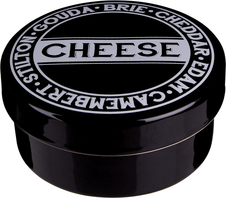 Premier Housewares 722983 Schwarzer Käse Bäcker,13 x 13 x 6 cm