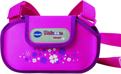 Vtech 80-163599 KidiZoom Touch 5.0 pink inkl. Tragetasche