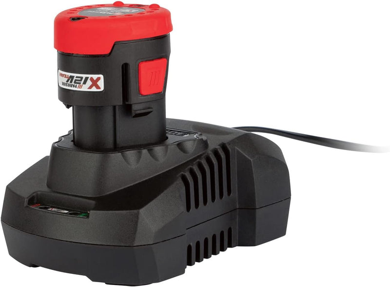 PARKSIDE Akku + Ladegerät 12V PAPK 12A3" (12V, 2Ah) mit Ladegerät PLGK 12A2" (2,4A)