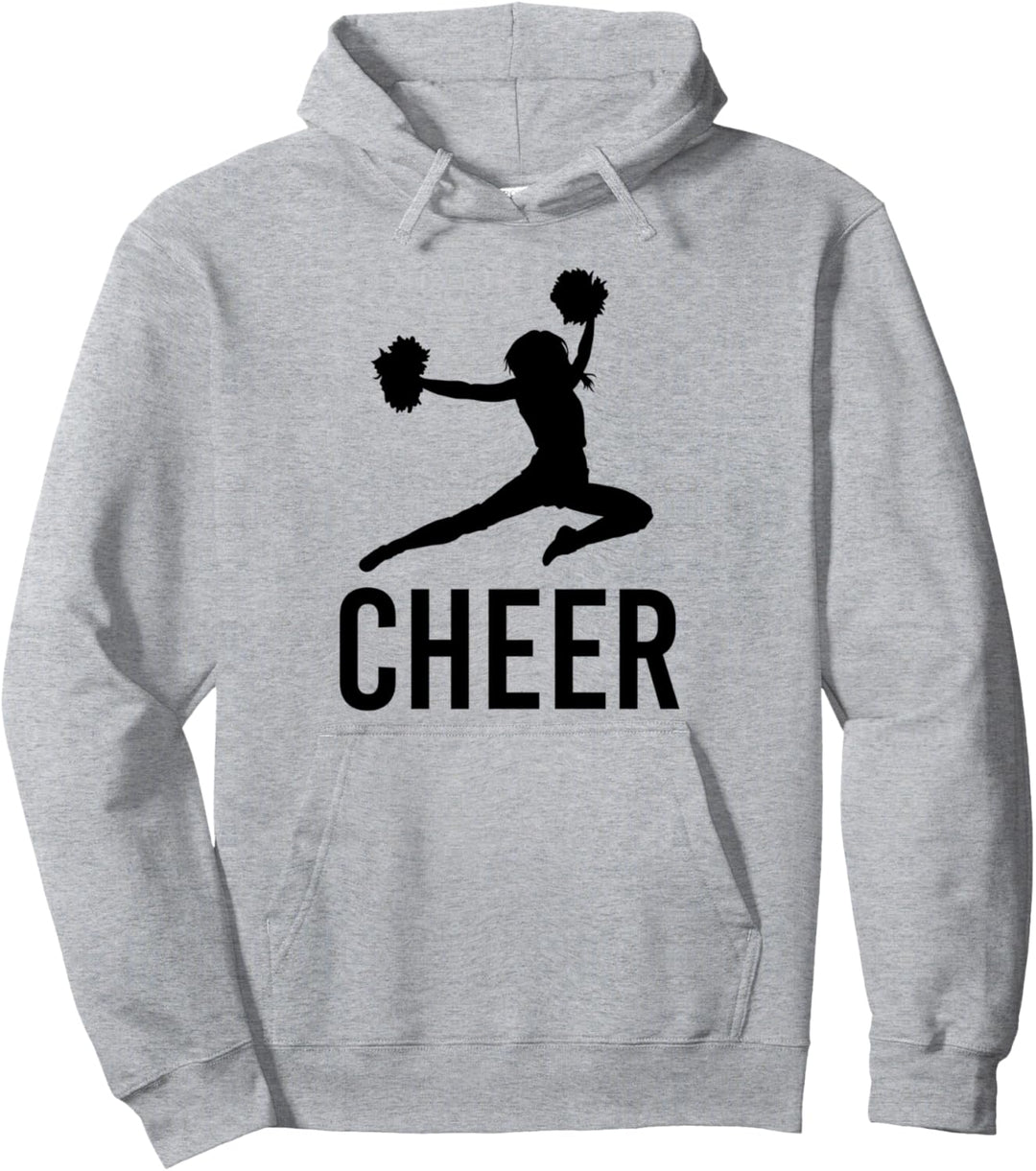Cheer Cheerleading Pullover Hoodie