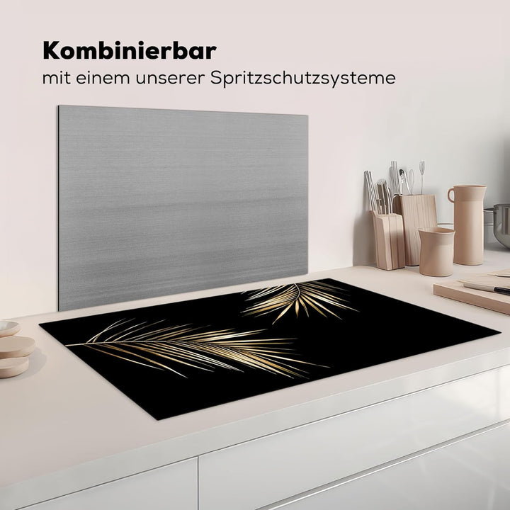 Herdabdeckplatte Einteilig Küche Ceranfeld Abdeckplatte Cerankochfeld Abdeckung Induktionskochfeld S