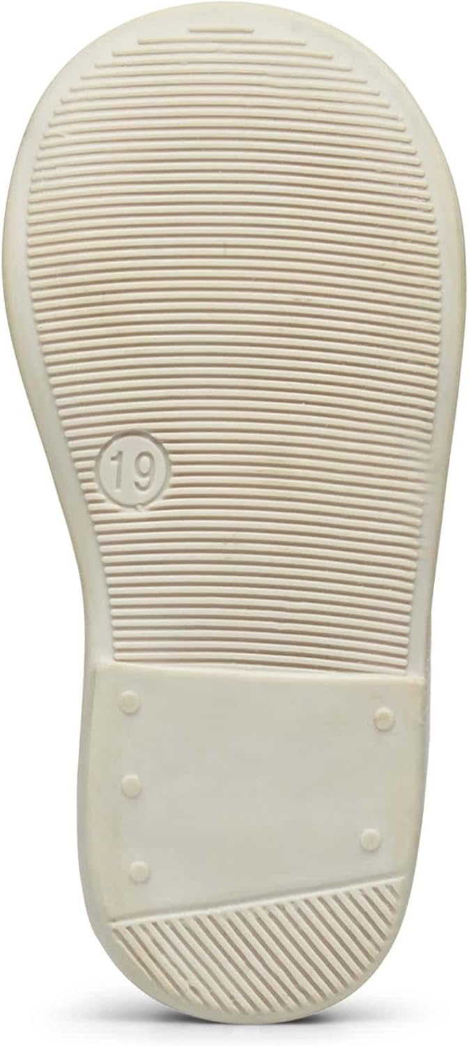 Naturino Baby-Mädchen Ballet Krippenschuh 25 EU Rosa, 25 EU Rosa
