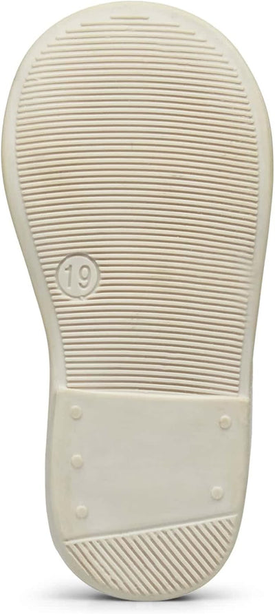 Naturino Baby-Mädchen Ballet Krippenschuh 25 EU Rosa, 25 EU Rosa