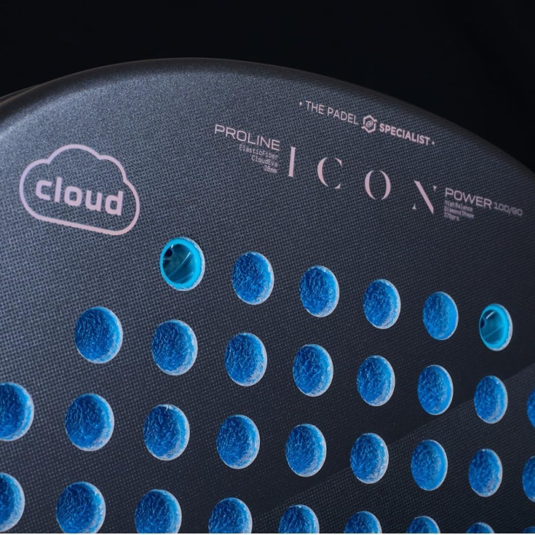 Bullpadel Icon Cloud 2025
