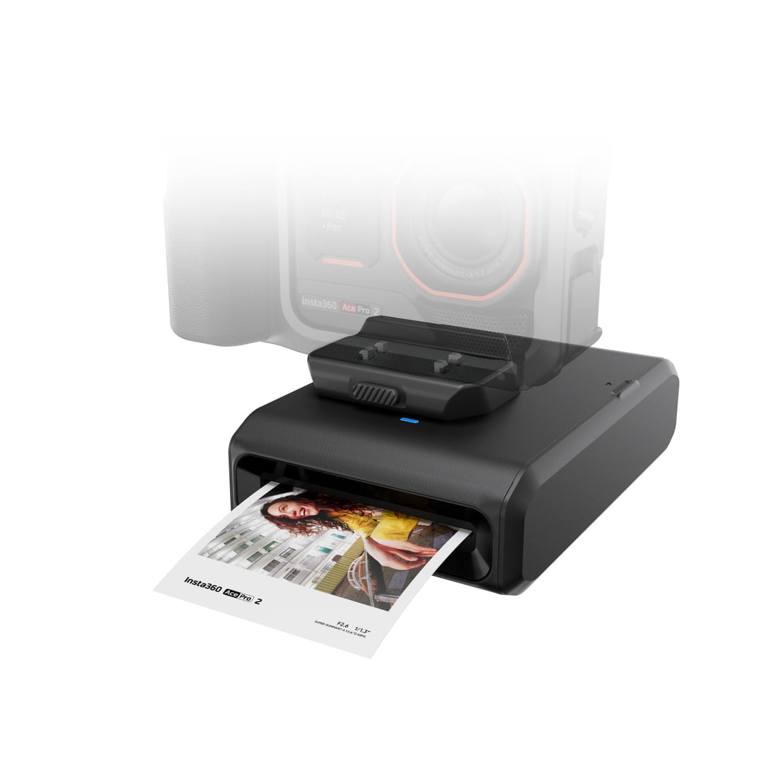 Insta360 Ace Pro 2 Minidrucker