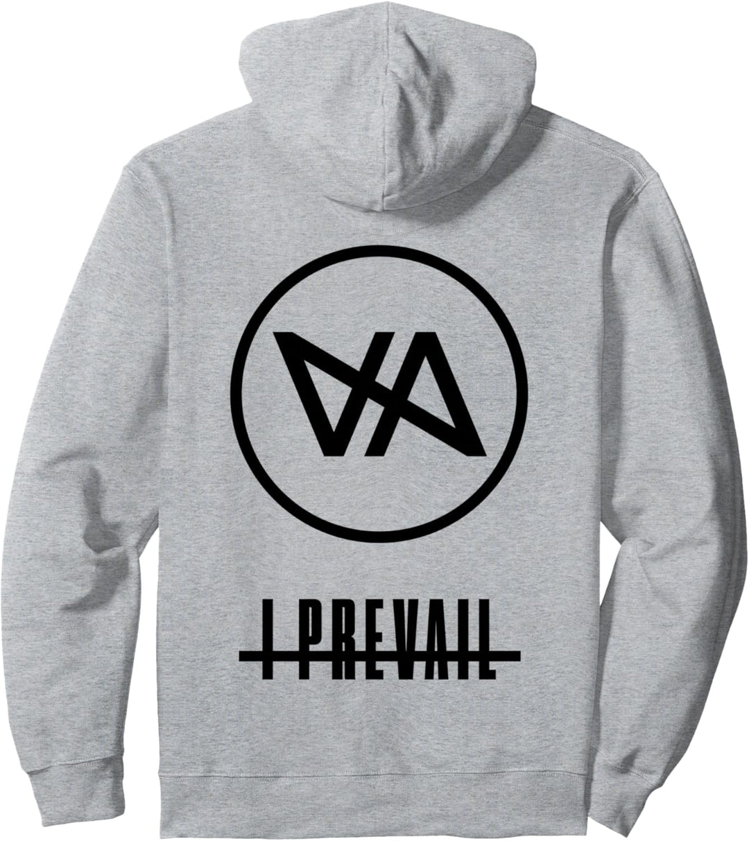 I Prevail - Diagonal - Official Merchandise Pullover Hoodie