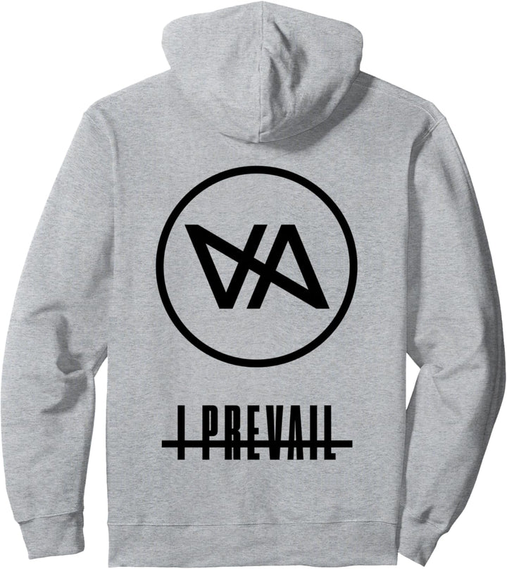 I Prevail - Diagonal - Official Merchandise Pullover Hoodie
