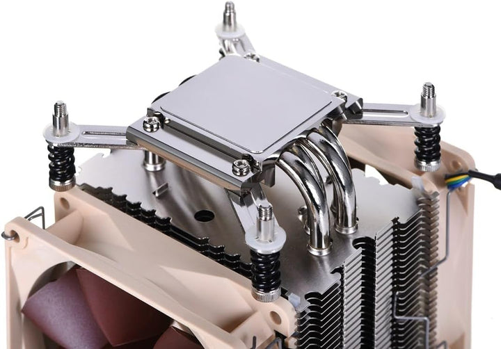Noctua NH-U9DX i4, Premium CPU Kühler für Intel Xeon LGA20xx (Braun)