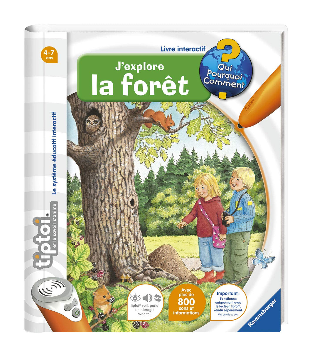 Ravensburger - Ich erkunde den Wald