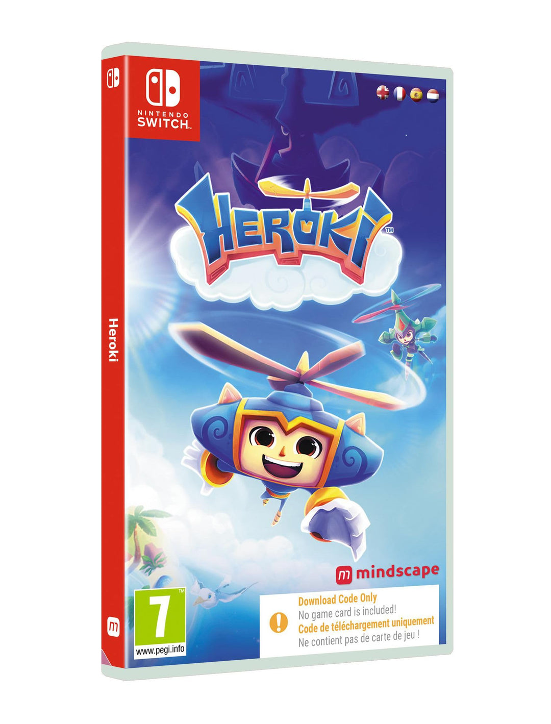 Heroki (Code in a Box)
