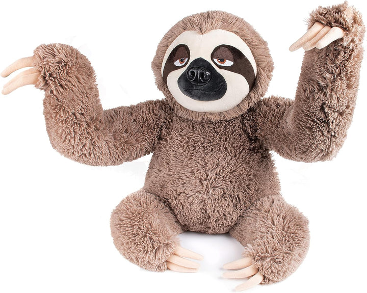 Fancy Faultier Kuscheltier gross 57 cm Kuschel Faultier Plüsch Sloth Stofftier Plüschtier XXL Süss P