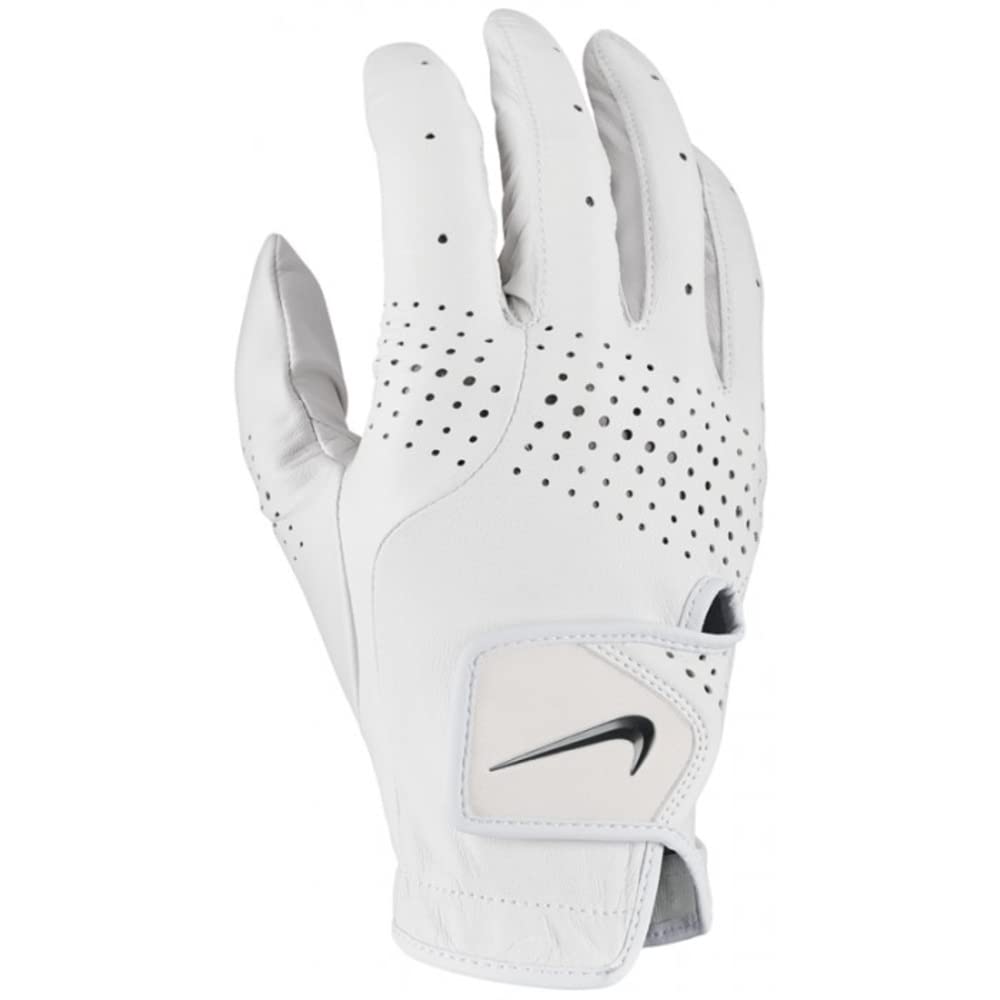 Nike Unisex – Erwachsene Tour Classic Iii Reg Rh Gg Handschuhe S Weiss, S Weiss