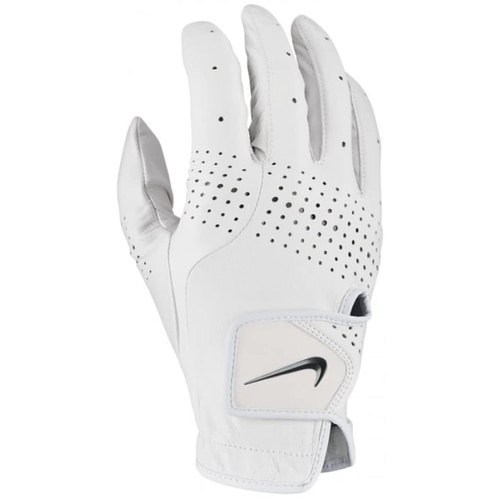 Nike Unisex – Erwachsene Tour Classic Iii Reg Rh Gg Handschuhe S Weiss, S Weiss