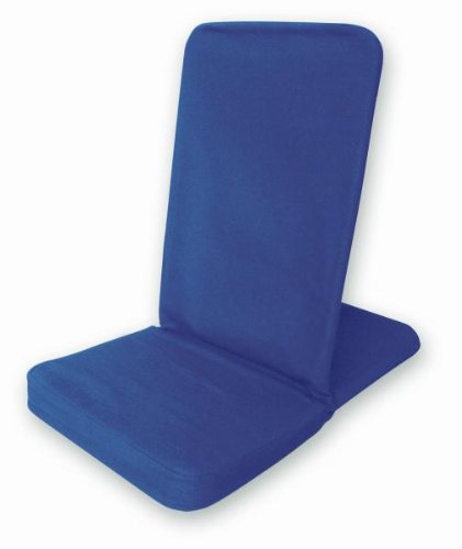 BACKJACK Bodenstuhl, Blau, extra Large