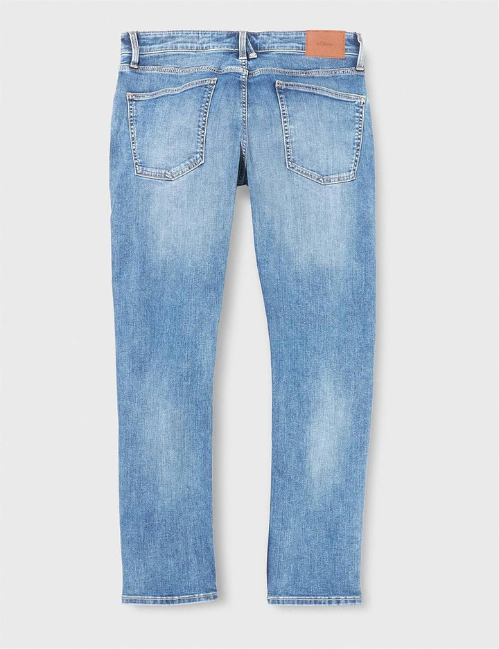 s.Oliver Herren Jeans 29W / 32L 53z4 Blau, 29W / 32L 53z4 Blau