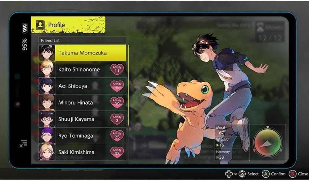 BANDAI NAMCO Entertainment Digimon Survive Xbox ONE