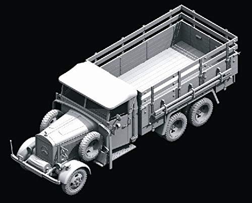 ICM ICM35405 35405 - 12785 Mercedes Typ LG3000, Mittel