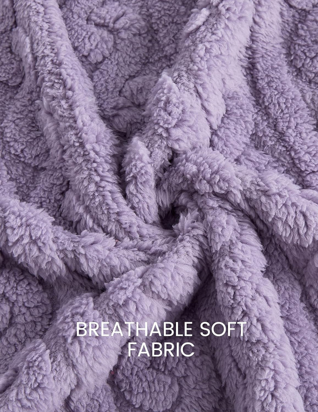 JiAmy Mädchen Bademantel Kapuzen Fleece Warmes Weiches Kinder Badekleid Fuzzy Frottee-Robe 4-14 Jahr