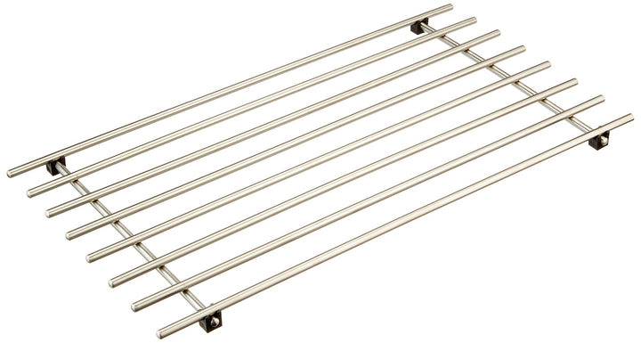 IKEA 5007264510035 LÄMPLIG Topfgitter, Edelstahl, Silber, 50 x 27 x 2 cm