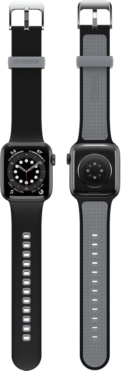 OtterBox All Day Uhrenarmband für Apple Watch Series 9/8/7/6/SE 2. gen/SE 1. gen/5/4/3 - 38mm/40mm/4