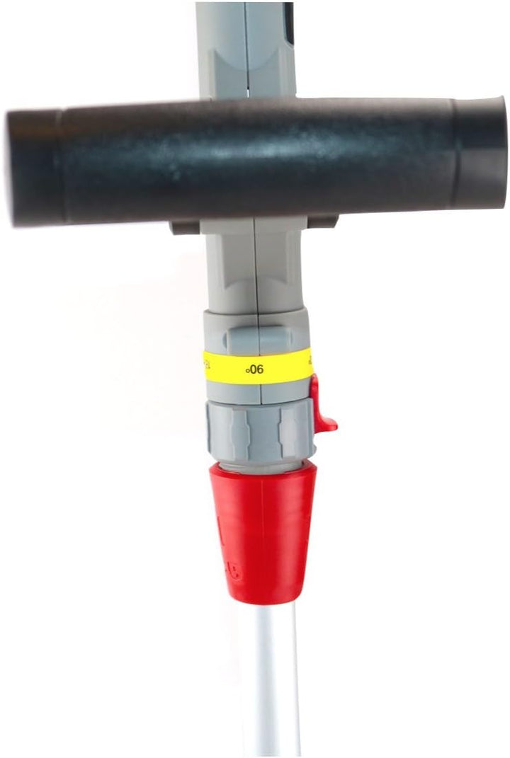 xceed EX18CGT Li-Ion Akku-Rasentrimmer, Schnittkreis, 18 V, 25 cm